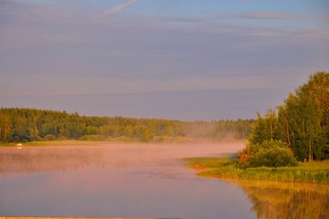 Canvas Print - вода