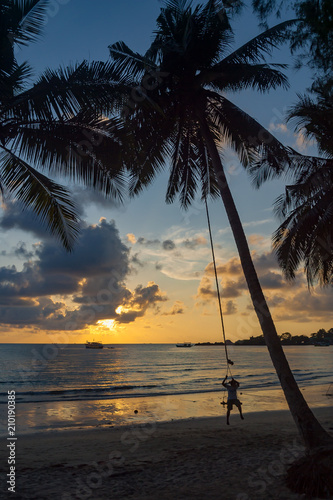 Obraz Dibond Koh Chang, Thailand