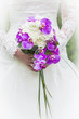 © Photo Feats - bouquet de fleurs/bouquet de fleurs de mariage