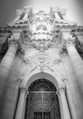 Wall Mural - Duomo di Siracusa (Syracuse Cathedral)