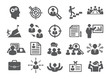 © ihorzigor - Job icons set