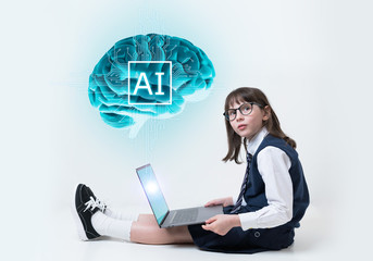 Poster - AI・人工知能