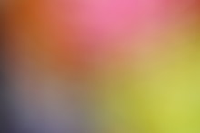 Colorful Background Soft Multi Color Style Abstract Blurred Pink Red Yellow Gold Green, Rainbow Bright Smooth Pastel Color Gradient, Watercolor Spot Colorful Background For Colorful Smooth Background