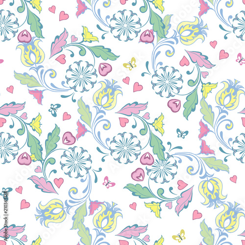 artistic wrapping paper