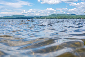 Sebago Lake State Park, Maine