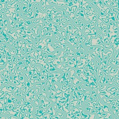  Fancy background. Turquoise and white colors. Shadows and reflections. Swirls and twists. An interesting pattern. Illustration. Render.