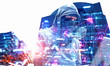 © Sergey Nivens - Hacker man steal information