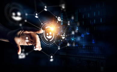 Poster - Social connection and networking