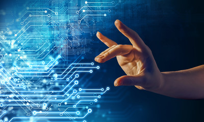 Poster - Creating the technology