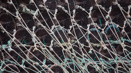 fisher nets 