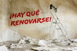 © Henrik Dolle - Hay qué renovarse, Cambiar, reiniciar, mover o renovar