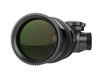 Modern sniper optical scope sight - closeup shot