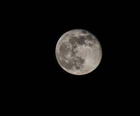 full june moon