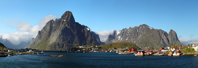 Sticker - Lofoten - Norway