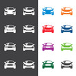 © THE BATTOYART - Car Logo Design Vector