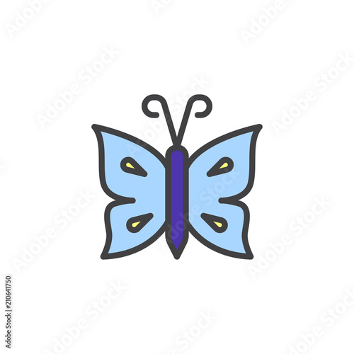 Free Free 155 Butterfly Antenna Svg SVG PNG EPS DXF File