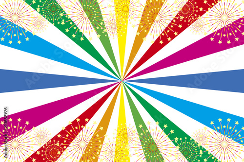 Background Wallpaper Vector Illustration Design Art Free Freesize Charge Free Effect Line Concentration Line Manga Comic Speed Line 和風背景素材壁紙 打ち上げ花火 スターマイン 夏祭り 花火大会 伝統行事 虹色 集中線 風物詩 夜景 Stock Vector Adobe Background Wallpaper Vector Illustration Design Art Free Freesize Charge Free Effect Line Concentration Line Manga Comic Speed Line 和風背景素材壁紙 打ち上げ花火 スターマイン 夏祭り 花火大会 伝統行事 虹色 集中線 風物詩 夜景 Stock Vector Adobe