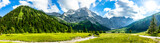 Fototapeta Krajobraz - karwendel mountains