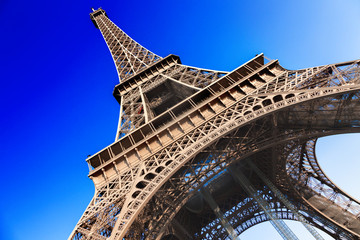 Wall Mural - eiffel tower