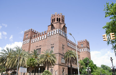 Wall Mural - Barcelone