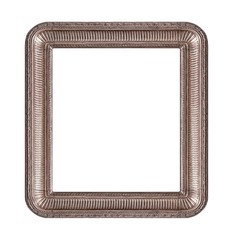 Silver frame for paintings, mirrors or photo