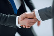 © ASDF - close up.reliable handshake of business partners