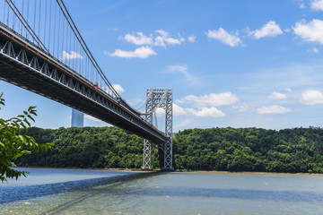 Canvas Print - George Washington Bridge