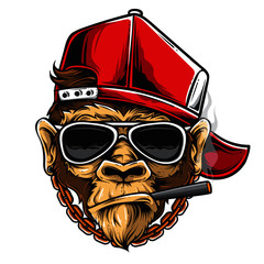 cooling ape