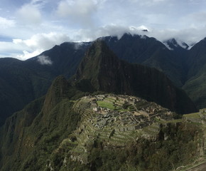 Machu Picchu Pichu