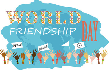 international friendship day