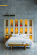 © Kike Arnaiz/ADDICTIVE STOCK - Contemporary luxury design of hotel bedroom