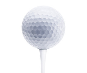 Canvas Print - Golfball