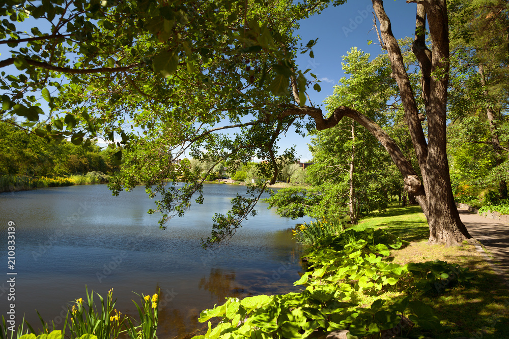 Kotka Finland Sapokka Water Garden Stock Photo Adobe Stock kotka-finland-sapokka-water-garden-stock-photo-adobe-stock