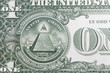 © Ruslan - Closeup of back side of 1 dollar bill