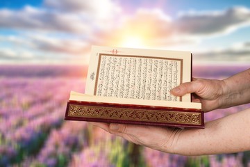 Wall Mural - Quran.