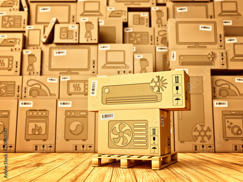 purchase packing boxes