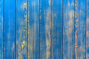 Natural wooden background with  different colors surface abstract texture.