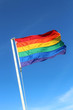 © Brad Pict - Rainbow flag