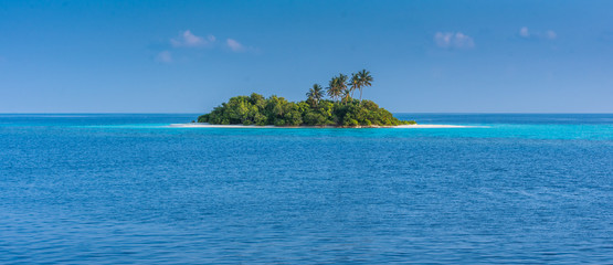 Wall Mural - Tropical Island