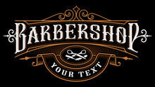 Barbershop Logo Design.
