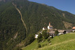 Katharinaberg im Schnalstal in Südtirol