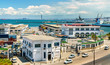 Port of Algiers, the capital of Algeria