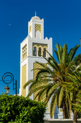 Sticker - Moorish Revival architecture in Algiers, Algeria