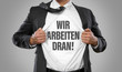 © Coloures-Pic - Wir arbeiten dran!