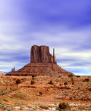 Fototapeta  - Monument Valley Arizona Navajo Nation