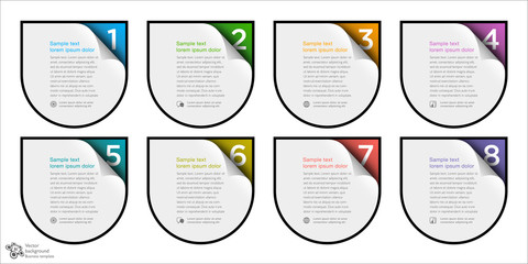 Wall Mural - Banner and Label Design #Vector Graphics 
