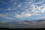 Fototapeta Tęcza - cloudscape