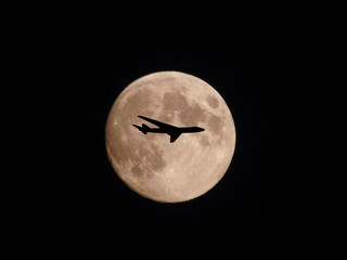 night moon