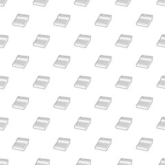 Poster - Equalizer icon. Outline illustration of equalizer vector icon for web design