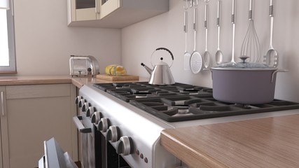 Kitchen Interior